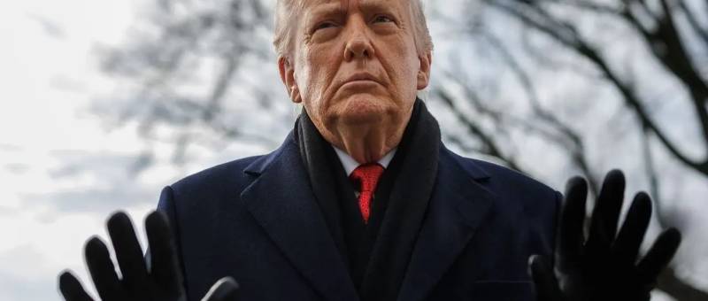 Трамп как разрушитель мирового порядка