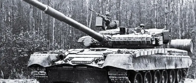 О том, как танки Т-80 в СССР до ума доводили