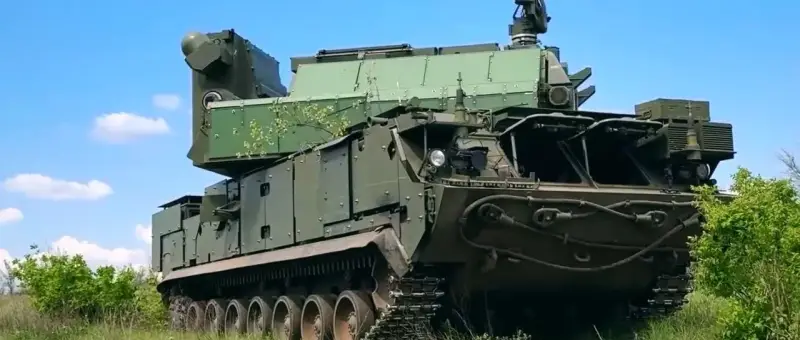 ЗРК семейства «Тор-М2»: одни из самых эффективных средств ПВО на поле боя