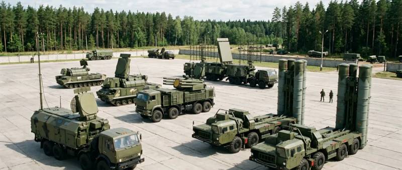 Новая эра противовоздушной и противоракетной обороны
