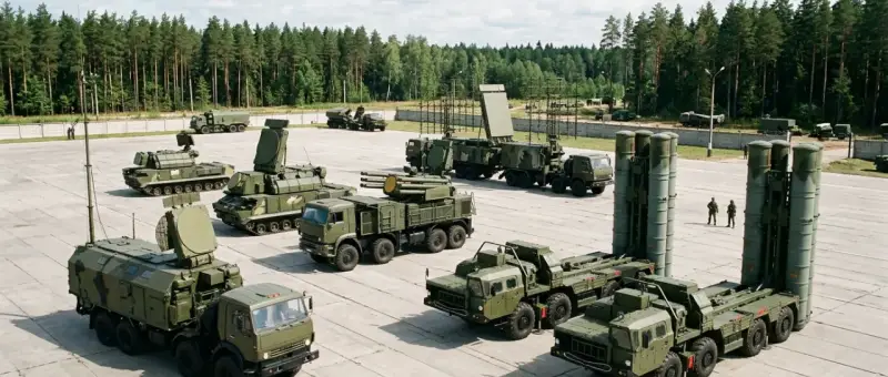 Новая эра противовоздушной и противоракетной обороны