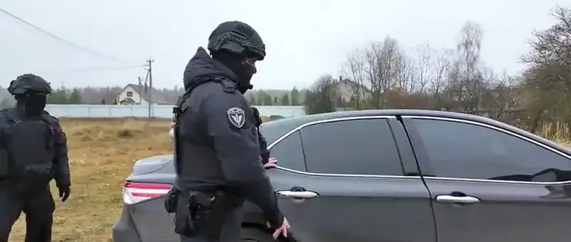 На защите Отечества и граждан РФ: День работника органов безопасности России