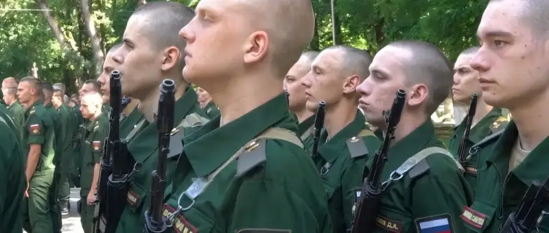 Всероссийский день призывника: как проходит и как менялся призыв последние годы