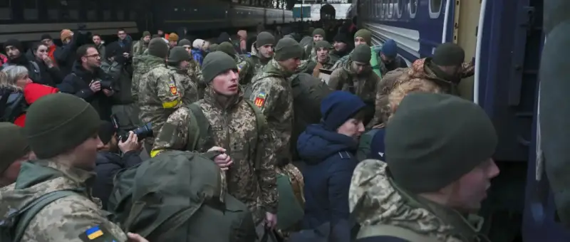 Всеобщая мобилизация – единственный выход для киевского режима