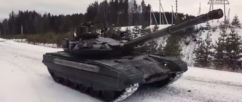 Танки с КАЗ «Арена» засветились в войсках, но есть ли повод для оптимизма?