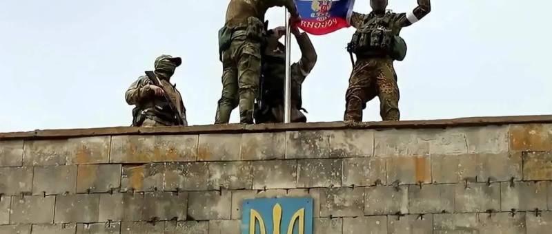 Хотим сохранить страну — надо говорить о наших победах. Переговоры потом...