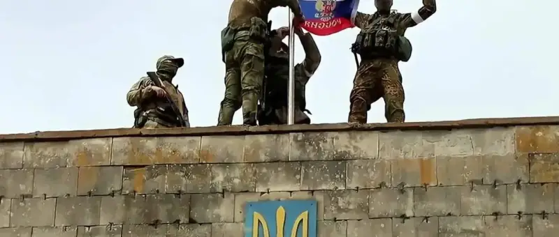 Хотим сохранить страну — надо говорить о наших победах. Переговоры потом...