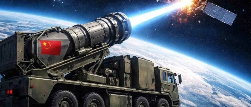 Микроволновой шторм мощностью 20 ГВт: TPG1000Cs сможет выжигать спутники Starlink на низкой околоземной орбите