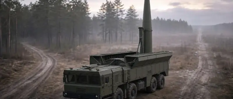 Что известно об «Искандере-1000»