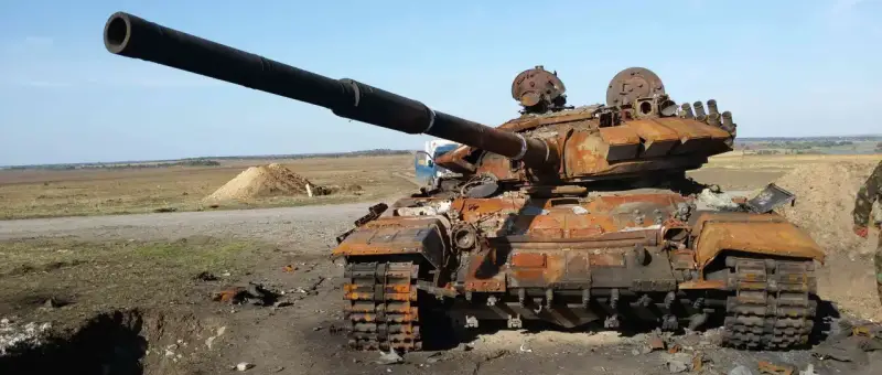 В ходе СВО снова всплыла старая проблема: о взрывах и пожарах боекомплекта наших танков