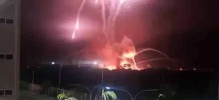 Слухи о звуковом оружии в операции Absolute Resolve