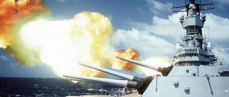 Линкоры Трампа. Назад в будущее