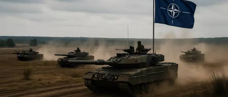 Вернемся к теме возможной войны Европы и России