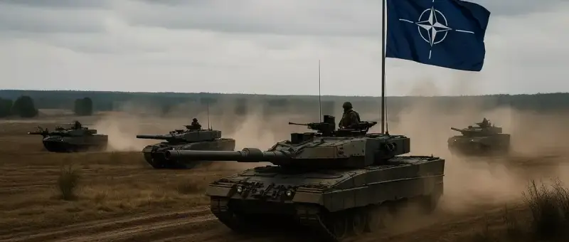 Вернемся к теме возможной войны Европы и России