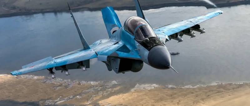 МиГ-35: последняя станица не перевернута?