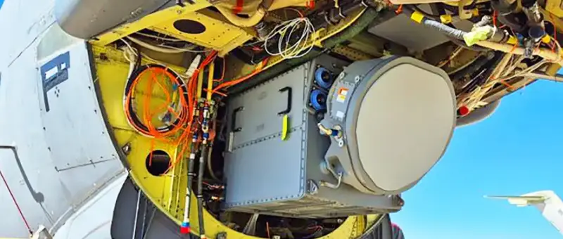 Филлер для долгожителя: новый радар для B-52