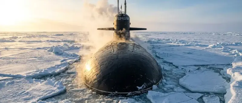 День Северного флота ВМФ России