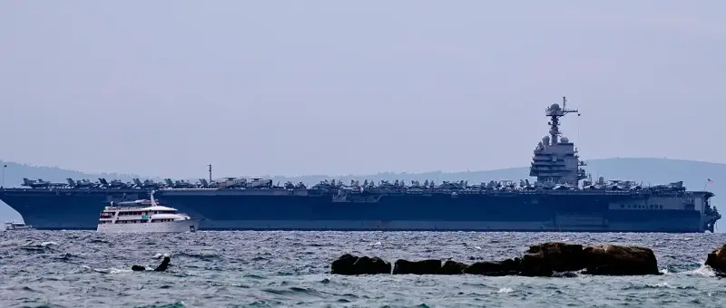 Задушить Мадуро: Трамп тестирует российско-американский конфликт на Венесуэле