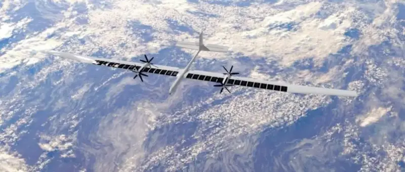 Стратосферные платформы «Барраж-1» и «Аргус» поднимаются в небо