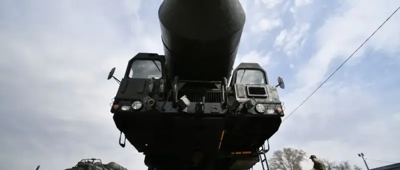 «Стрелы» в «Орешнике»