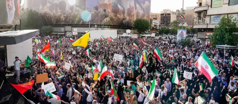 Иранские бунты в зеркале американской стратегии