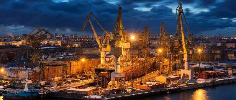 От «Орла» до атомных ледоколов