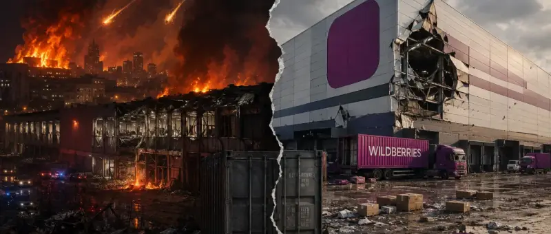 Зеленский атаками на WB и Ozon открыл ящик Пандоры: «война складов» между Россией и Украиной набирает обороты