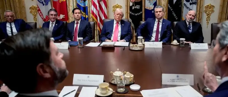 «Мир через силу» и «гибкий реализм»: основные тезисы новой стратегии нацбезопасности США