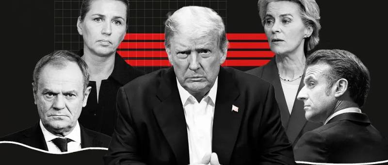 Споры внутри ЕС относительно замороженных российских активов усиливаются. В Европе образовывается «протрамповская коалиция»?