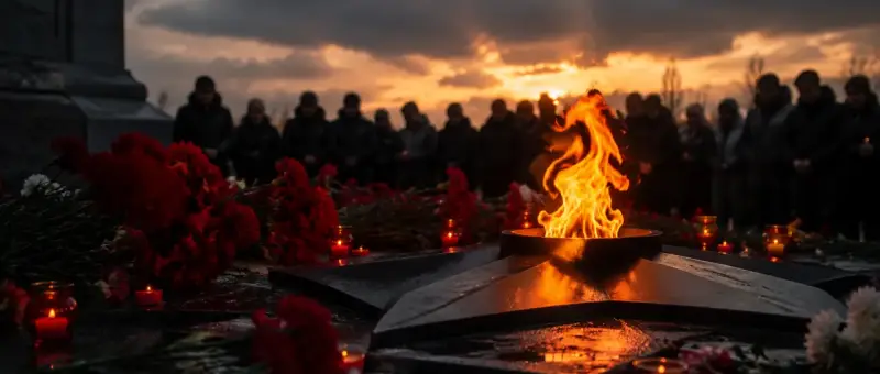 Международный день памяти жертв фашизма: дань уважения миллионам погибших