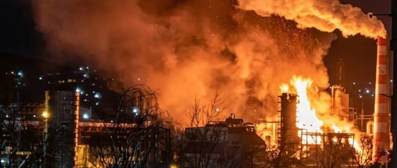 Что происходит в российском небе?