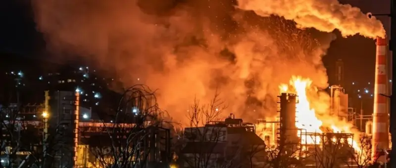 Что происходит в российском небе?