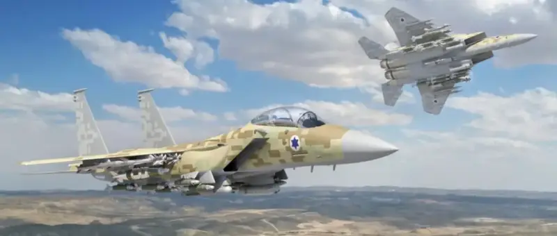 F-15 пишем на иврите, F-35 – в уме