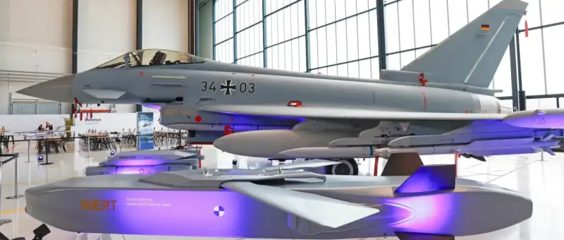 Eurofighter Tranche 4 вместо истребителя шестого поколения FCAS