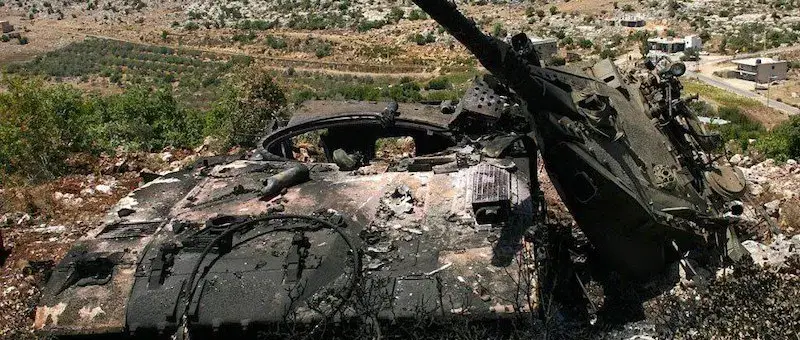 Что не так в Земле Обетованной?