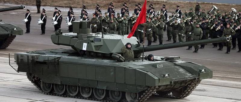 Где наши 2300 «Армат» к 2020 году?