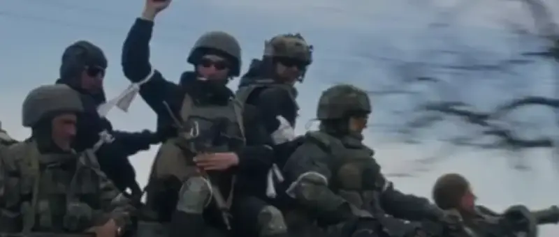 Наступление, которое ВСУ проспали... На стыке Южной и Западной группировок русской армии забит большой «болт»