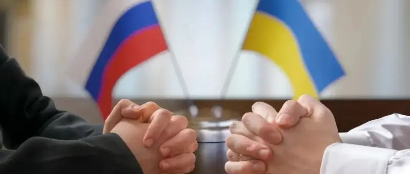 Почему война на Украине не может быть прекращена мирным соглашением