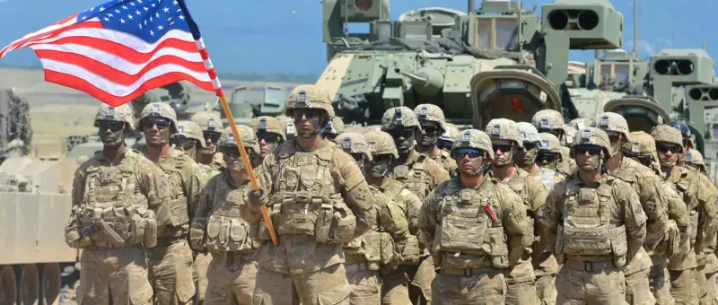 «Мир через силу» — звучит очень многообещающе