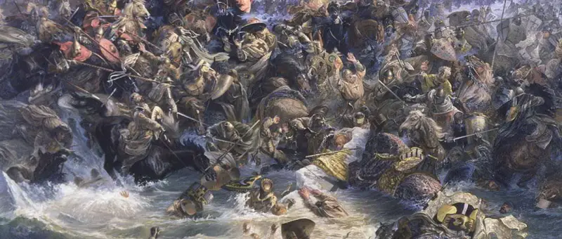 Лед, меч и судьба Руси