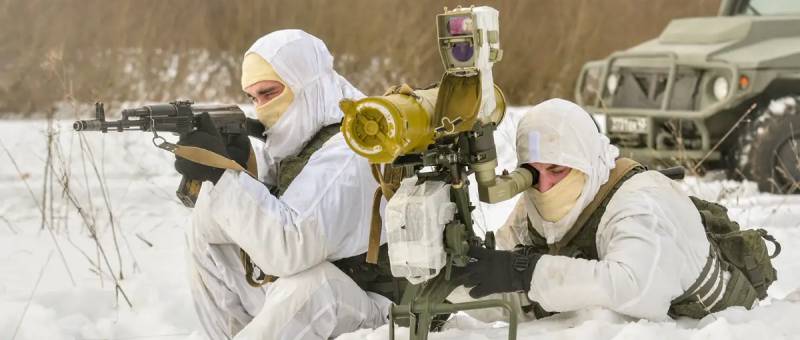День подразделений специального назначения Вооруженных Сил России