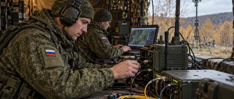 День военного связиста: от рации к сети - что изменилось в военной связи за год СВО