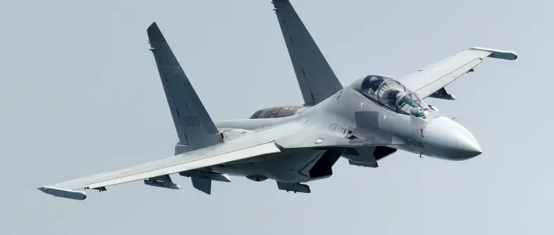 Говорят, J-16 лучший из «Фланкеров»?