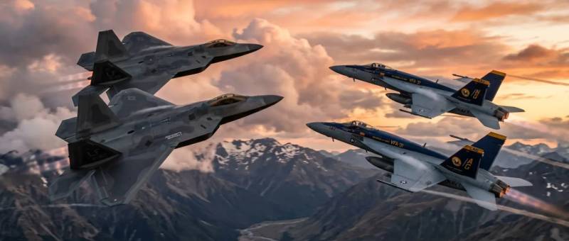 Схватка за будущее: Nortrop против Boeing