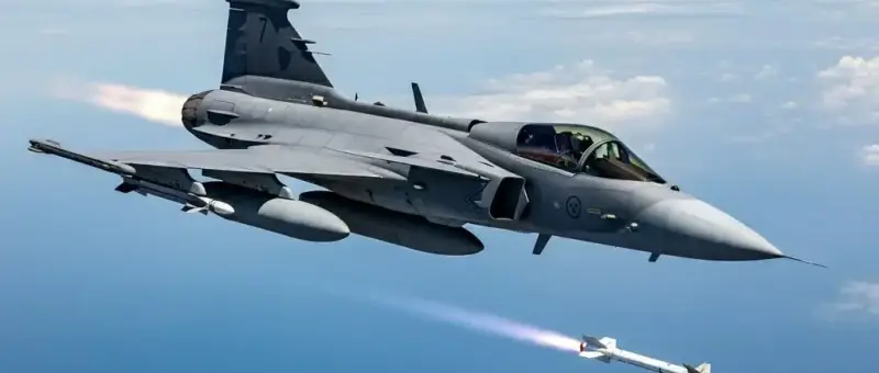 Очередное «чудо-оружие» для Киева: Gripen+Meteor