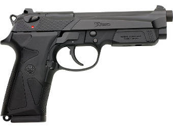 Beretta will produce pistols for the Russian police