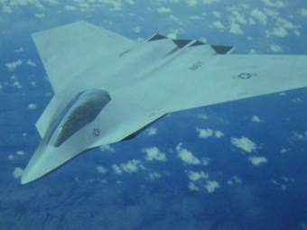 アメリカの航空機製造に関する懸念ボーイングは新しい戦闘機を開発し始めました