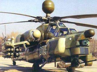 La Russia creerà un elicottero da combattimento di quinta generazione