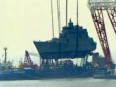 Südkorea bewies, dass Cheonan den DPRK-Torpedo versenkte