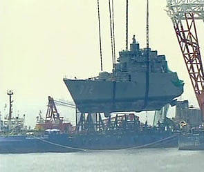 Rússia vai esclarecer a morte da corveta coreana